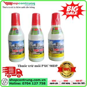 Thuốc trừ mối PMC 90DP
