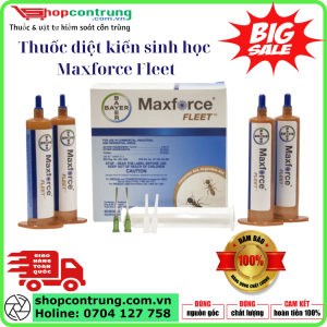Thuốc diệt kiến Maxforce Fleet