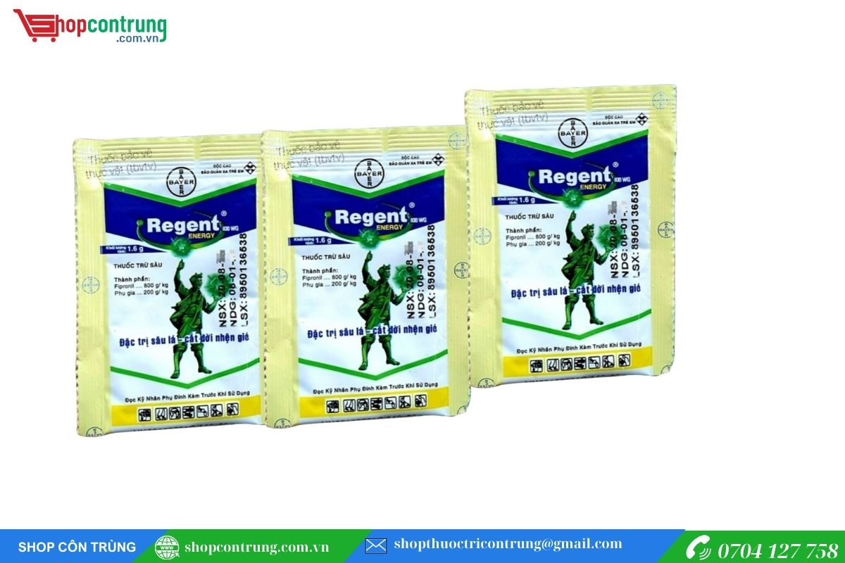 Thuốc diệt kiến Regent