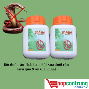 Bột đuổi rắn Thái Lan