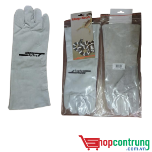 Găng tay bắt rắn