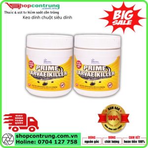 BẢ DIỆT GIÒI KINGONE LARVAE KILLER 500G-thuốc diệt ruồi giá rẻ