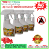 XỊT DIỆT RUỒI KINGBIO