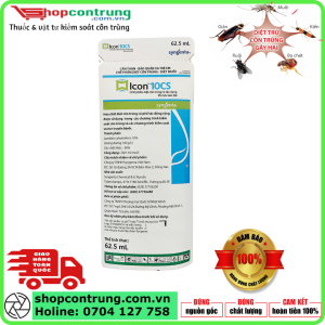 Thuốc muỗi y tế ICON 10CS