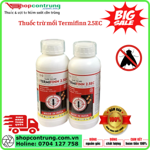 Thuốc trừ mối Termifinn 2.5EC