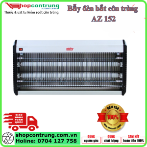 Bẫy đèn bắt côn trùng AZ 152