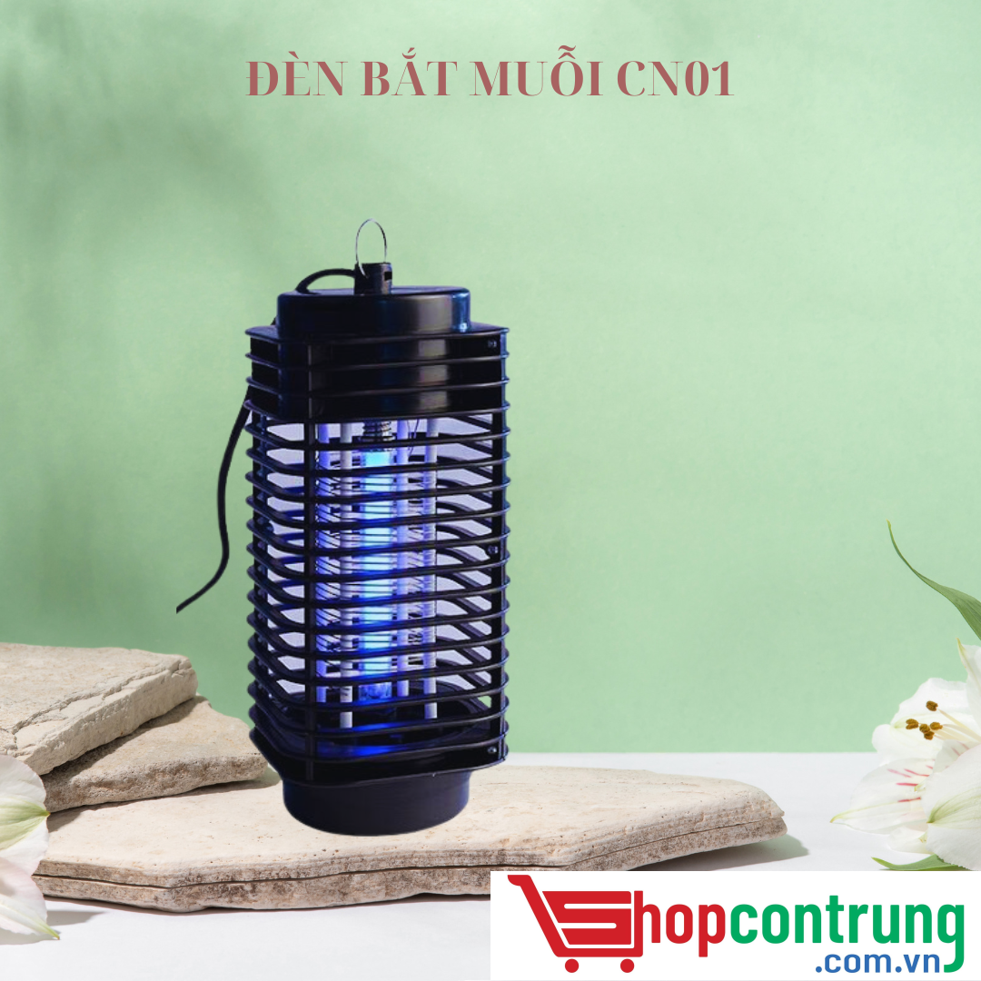 ĐÈN BẮT MUỖI CN01