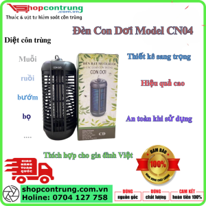 Đèn Con Dơi Model CN04
