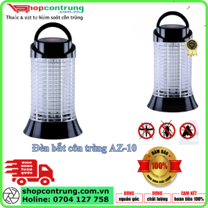 Đèn bắt côn trùng AZ-10