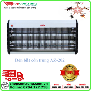 Đèn bắt côn trùng AZ-202