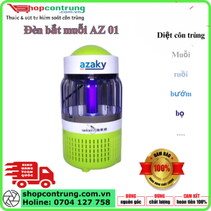 Đèn bắt muỗi AZ 01
