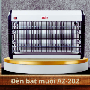 Đèn bắt muỗi AZ-202