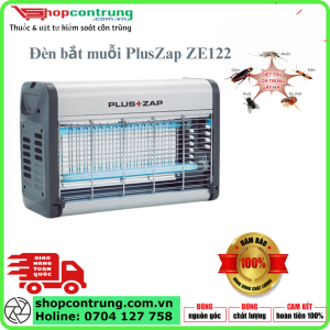 Đèn bắt muỗi PlusZap ZE122