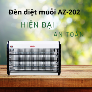 Đèn diệt muỗi AZ-202