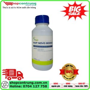 MAP NOVO 600EC thuốc diệt muỗi sinh học