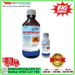 MAP PERMETHRIN 50 OD