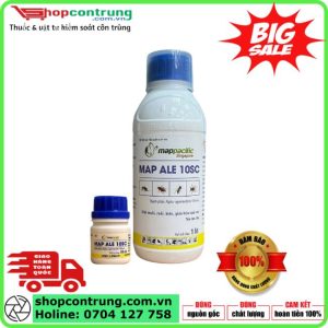MAP ALE 10SC thuốc diệt muỗi trong y tế dự phòng