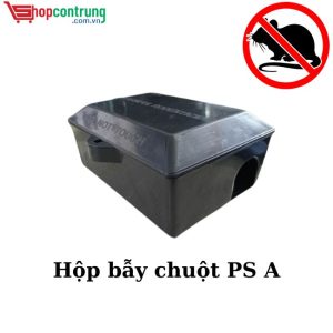 HỘP BẪY CHUỘT PS A