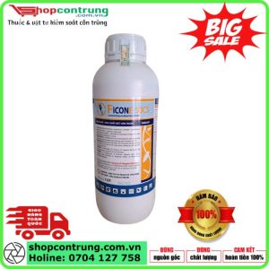 Ficone 50CS 100ml - Thuốc diệt muỗi và côn trùng không mùi
