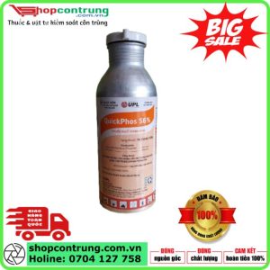 Quickphos 56% THUỐC KHỬ TRÙNG KHO