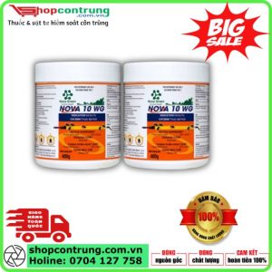 Thuốc diệt ruồi NOVA 10WG