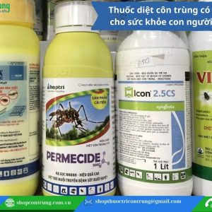 Thuốc diệt côn trùng