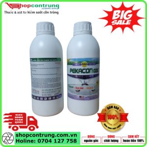 Thuốc diệt muỗi y tế PEKACON 100SC