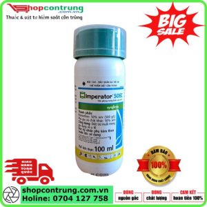 Thuốc diệt muỗi y tế Imperator 50EC Giải Pháp Hiệu Quả Để Bảo Vệ Gia Đình Bạn