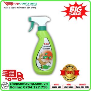 Tinh dầu xua đuổi thằn lằn ASA chính hãng, chất lượng, giá tốt