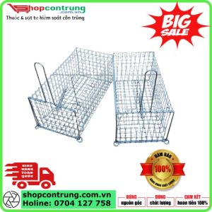 Lồng bắt chuột