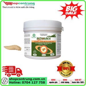 Thuốc diệt ấu trùng dòi Novarex – Giải pháp hiệu quả để bảo vệ gia súc và môi trường