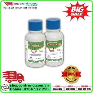 Thuốc Diệt Ấu Trùng Muỗi HAN-TEPHOS 1% SG – Giải Pháp Hiệu Quả Phòng Chống Sốt Xuất Huyết  Giới Thiệu Sản Phẩm