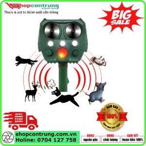Máy đuổi sóng âm AMB A2
