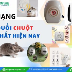 Máy đuổi chuột