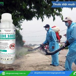 thuốc diệt muỗi CEDI 10CE