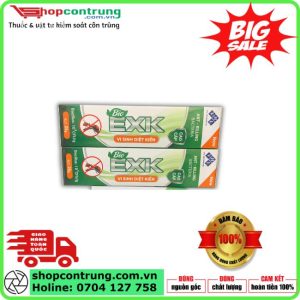 Thuốc Diệt Kiến Vi Sinh Bio EXK – Diệt Mọi Loại Kiến, Diệt Cả Tổ, An Toàn, Hiệu Quả