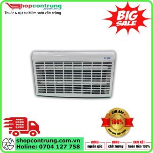 Đèn Bắt Côn Trùng PS100  – Hiệu Quả, An Toàn Cho Gia Đình & Nhà Hàng