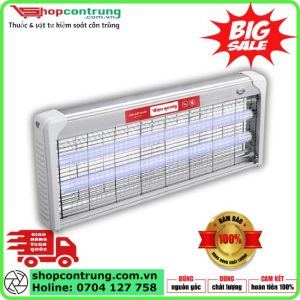 Đèn bắt muỗi Điện Quang ĐQ EML04L (640x65x250mm)