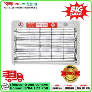 Đèn bắt muỗi Điện Quang ĐQ EML06L ( 380x65x250mm )