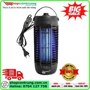 Đèn bắt muỗi Điện Quang ĐQ EML08 (CÓ CÔNG TẮC)