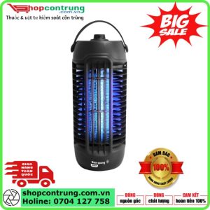 Đèn bắt muỗi Điện Quang ĐQ EML08 BL (KHÔNG CÔNG TẮC)