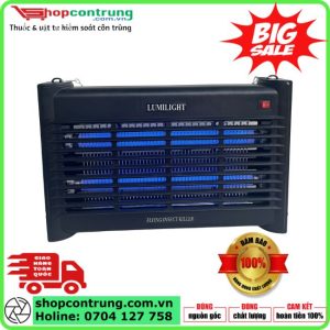 Đèn bắt muỗi LUMI-20W