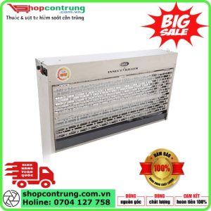Đèn Diệt Muỗi Và Côn Trùng KTP 40S – An Toàn, Hiệu Quả, Tiết Kiệm Điện