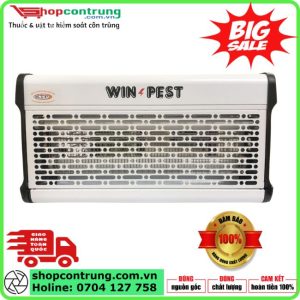 Đèn Diệt Côn Trùng Win Pest WIN-30W – Diệt Muỗi, Ruồi Hiệu Quả