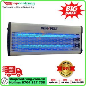 Đèn Diệt Côn Trùng Win Pest WIN-40W – Diệt Muỗi, Ruồi, Côn Trùng Bay Hiệu Quả