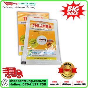 Thuốc diệt muỗi ruồi kiến dán THIAPRO