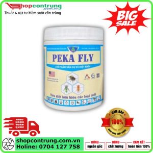 Thuốc diệt ruồi Peka Fly