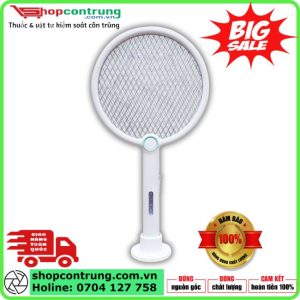 Vợt Muỗi Tự Bắt Muỗi ĐQ EMR12 W