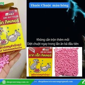 kẹo diệt chuột thái lan, kẹo chuột thái lan, thuốc đuổi chuột thái lan, thuốc chuột thái