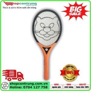Vợt muỗi Điện Quang ĐQ EMR01 (DÂY SẠC RỜI)